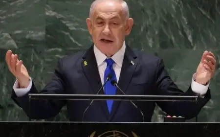 نتنياهو: الاعتراف بدولة فلسطين انتحار ولن ننهى الحرب الآن