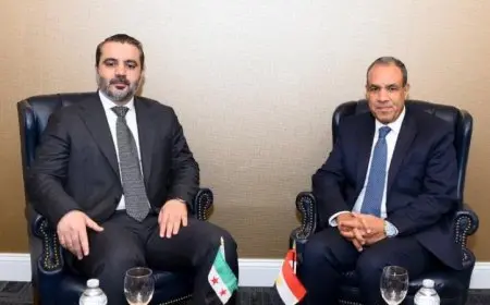 مصر ترفض بشكل قاطع الانتهاكات الإسرائيلية لسيادة سوريا حسب تأكيدات عبد العاطي