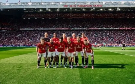 التشكيل المتوقع لمانشستر يونايتد ضد برينتفورد اليوم في الدوري الإنجليزي