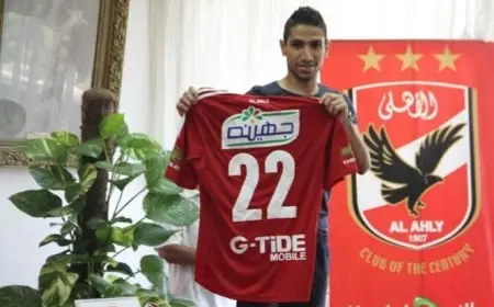 محمد فاروق يوضح دوافع مغادرته الأهلي