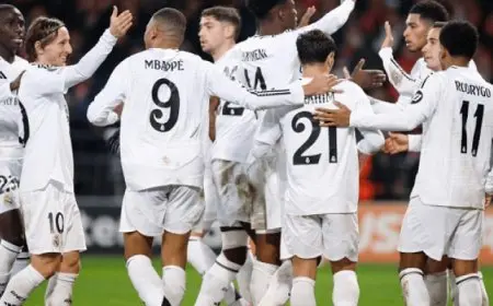 ريال مدريد يتحدى أتلتيكو فى ديربى نارى لمواصلة صدارة الليجا الإسباني