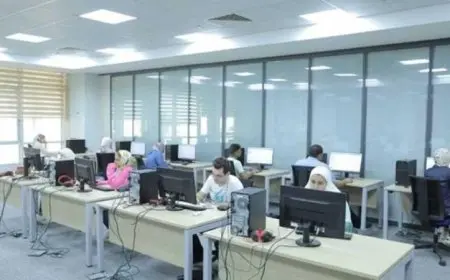 مكتب تنسيق القبول بالجامعات الحكومية والمعاهد العليا يختتم أعماله للعام الدراسي 2025