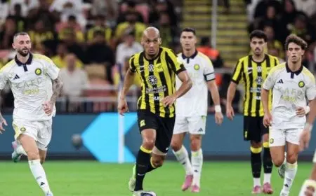 اتحاد جدة يحقق رقمًا سلبيًا جديدًا تحت قيادة بلان بخسارته أمام النصر