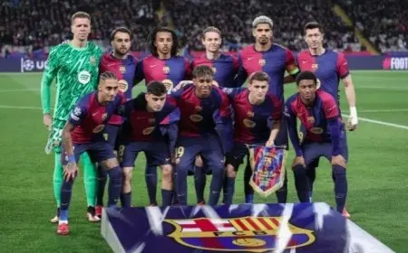 مباراة برشلونة ضد ريال سوسيداد في الدوري الإسباني و القنوات الناقلة