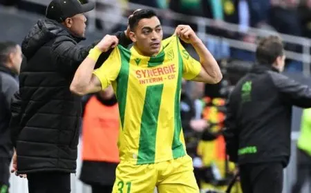 مواعيد مباريات الدوري الفرنسي اليوم مع مشاركة مصطفى محمد