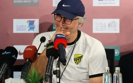 هل يُفصل الاتحاد بلان بعد الهزيمة أمام النصر في دوري روشن؟