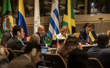 مجلس التعاون الخليجي يعلن رفضه الحازم لأي تهديد لأمن قطر