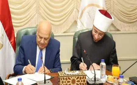 الأوقاف واتحاد الجامعات العربية يوقعان اتفاقية لتعزيز تبادل الخبرات العلمية بين المؤسسات الأكاديمية