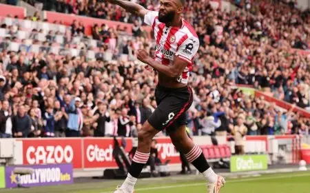 مانشستر يونايتد يستمر في التدهور وبرونو يضيع ركلة جزاء أخرى