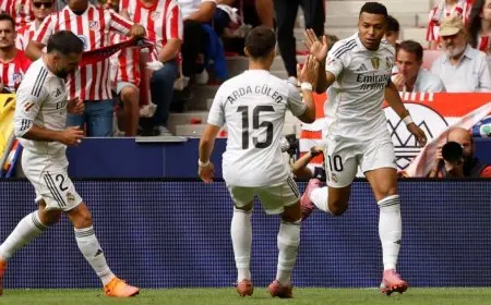 فيديو.. مبابي يواصل صنع التاريخ “بالتخصص” خارج البرنابيو