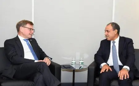 وزير الخارجية يبرز عمق العلاقات القوية بين مصر وألمانيا