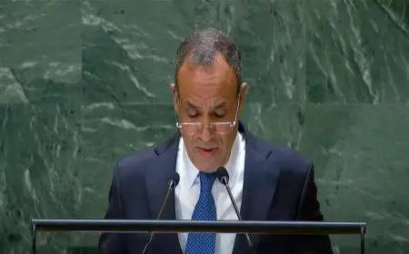 وزير الخارجية يحذر من تصاعد التوتر في الشرق الأوسط والاقتراب من الانفجار