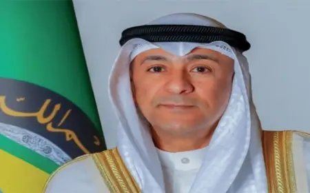 أمين عام التعاون الخليجي ووزير خارجية إيران يتبادلان الآراء حول تعزيز العلاقات الثنائية