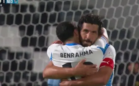 ملخص ونتائج مباراة الرياض ونيوم (2-3) في دوري روشن السعودي