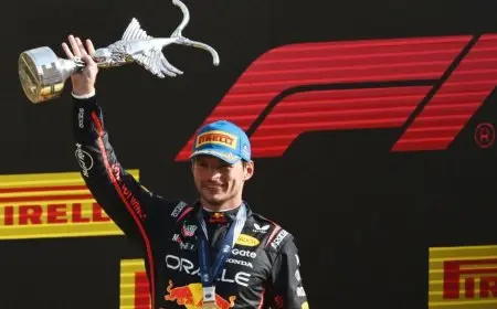 فرشتابن يقود فيراري لتحقيق النصر في سباق نوربورغرينغ بألمانيا