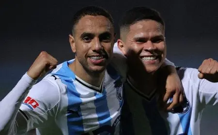 بيراميدز يكتسح طلائع الجيش في الدوري المصري.. والشيبي يتألق بثنائية