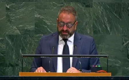 سان مارينو تعترف رسميا بدولة فلسطين في خطوة تاريخية