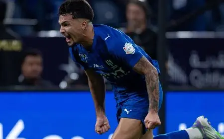 نجوم النصر يغيبون عن تشكيلة الجولة الرابعة في الدوري السعودي في مفاجأة مدوية