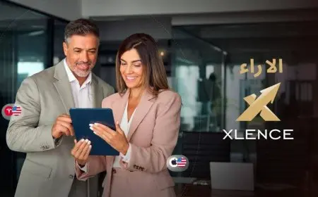 تقييم Xlence | مراجعة متعمقة لوسيط عقود مقابل الفروقات