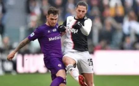 تشكيل يوفنتوس القوي لمواجهة أتالانتا في قمة الدوري الإيطالي الممتاز