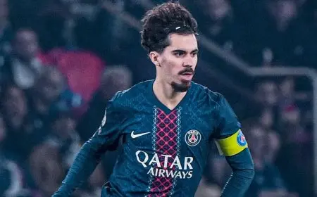 باريس سان جيرمان يواجه أزمة صعبة قبيل المباراة المرتقبة ضد برشلونة