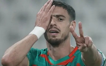 الجيش الملكي ومولودية الجزائر يتألقان في دوري أبطال إفريقيا ويواصلان التنافس نحو اللقب