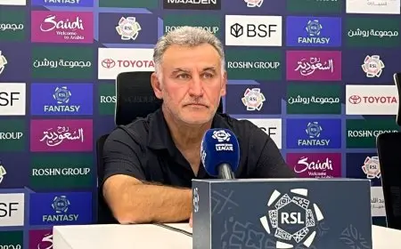 غالتييه بعد انتصار نيوم: مشاعري مختلطة وعنفواني نحو اللاعبين