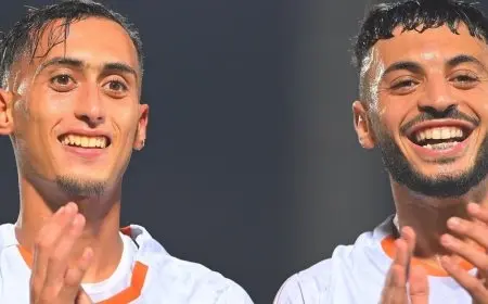 نهضة بركان يحقق انتصارا ساحقا على كارا بثلاثية ويتألق في دوري أبطال إفريقيا