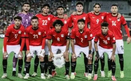 قناة مفتوحة تتيح لك مشاهدة مباراة منتخب مصر ضد اليابان في كأس العالم للشباب مباشرة