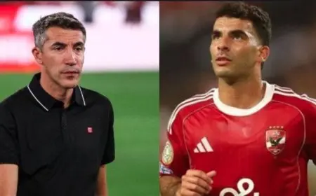 طارق يحيى يؤكد رحيل برونو لاج عن الأهلي وزيزو يستعد لمواجهة الزمالك في القمة