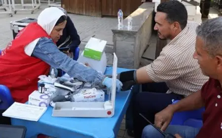 الصحة تطلق مهرجان 100 مليون صحة الرياضي لتعزيز الوعي الصحي في المجتمع