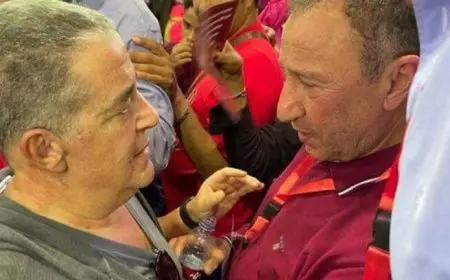 ياسين منصور يكشف موقفه من الترشح في انتخابات الأهلي تفاصيل حصرية جديدة