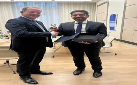 وزير المالية يعلن عن خطط لتعزيز التعاون الاقتصادي المشترك مع ألمانيا في مختلف المجالات