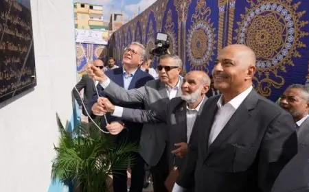 مستشار الأمن القومي العراقي يؤكد أهمية تفكيك مخيم الهول لإرساء الأمن والسلام الدوليين