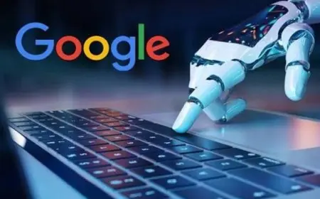 جوجل تintroduce ميزة البحث الصوتي الجديد المدعوم بالذكاء الاصطناعي لتحسين تجربة المستخدم