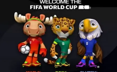 فيفا يعلن عن تصاميم تمائم كأس العالم 2026 الجديدة والمبهرة