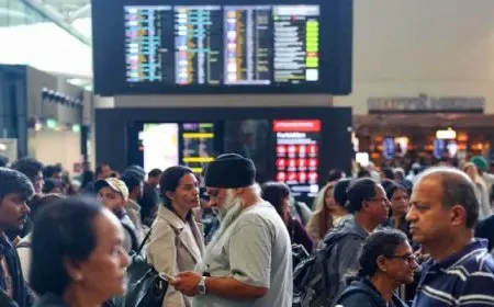 اضطراب مستمر في مطارات أوروبا نتيجة هجوم إلكتروني متطور