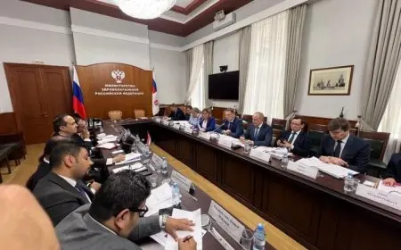 إطلاق منصة النيل فولجا أول مشروع تعاون مصري روسي في مجال الرعاية الصحية