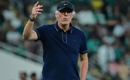 الاتحاد يخطط للتعاقد مع خليفة بلان بعد ظهور اسمي المرشحين على الطاولة