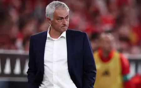 تسريبات من مورينيو يكشف فيها عن استفزازه وعدم شعوره بعبقرية التدريب