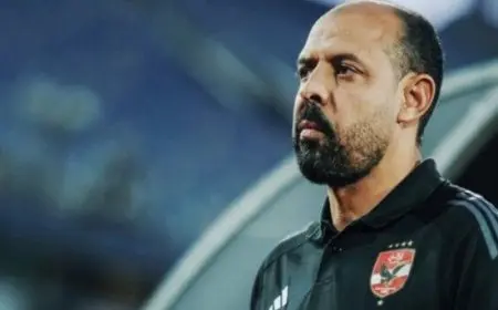 الأهلي يواجه مشكلة في مركز الظهير الأيسر قبل مباراة القمة والنحاس يبحث عن حلول بديلة