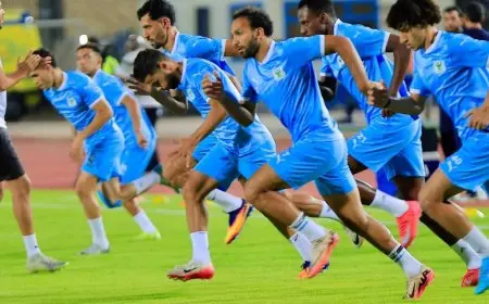 المصري يلوح بالانسحاب من الدوري احتجاجا على قضايا التحكيم المشبوهة