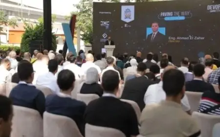 انطلاق النسخة الثامنة من مؤتمر 2025 DevOpsDays Cairo برعاية وزير الاتصالات