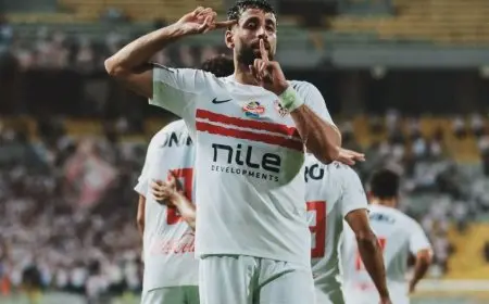 فيريرا يقدم نصيحة حاسمة لمهاجم الزمالك قبل مباراة القمة ضد الأهلي