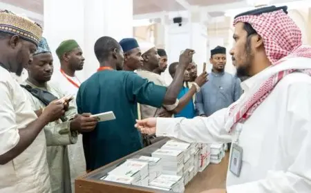 توزيع 189 ألف مادة توعوية لضيوف الرحمن في المدينة المنورة لتعزيز الوعي والسلامة