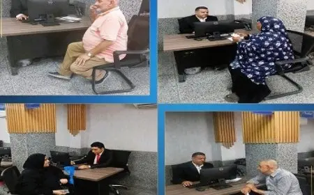 الأحوال المدنية تطلق قوافل مجهزة لتوفير جميع الخدمات اللازمة للمواطنين