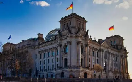 ألمانيا تعزز دعمها لسوريا لتحقيق السلام والاستقرار في البلاد