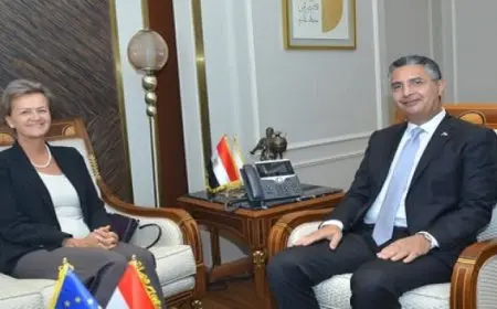 وزير التموين يؤكد دور الاتحاد الأوروبي كشريك استراتيجي لمصر في تعزيز الأمن الغذائي