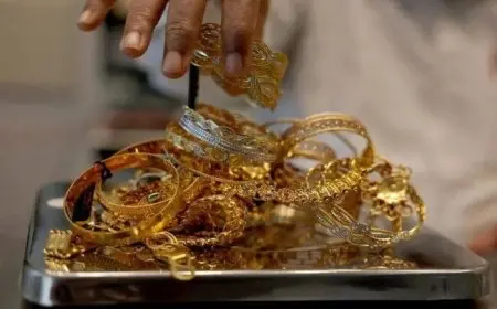 آي صاغة تكشف عن ارتفاع أسعار الذهب بمقدار 105 جنيهات خلال الأسبوع الماضي