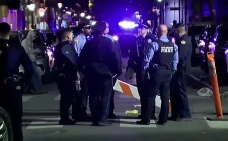 إطلاق نار داخل كنيسة في ميشيغان يسفر عن إصابة عدة أشخاص وفقاً للشرطة الأمريكية